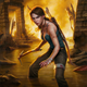 Illustration for article titled A New Tomb Raider Comic Shows What's Next for Lara Croft After Hit Game